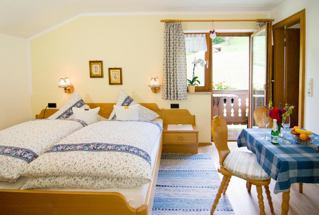 Haus Christl Reit Im Winkl, Kostenloser Parkplatz, 5 Minuten Zum Ortszentrum, Ruhige Lage, Wlan Room photo