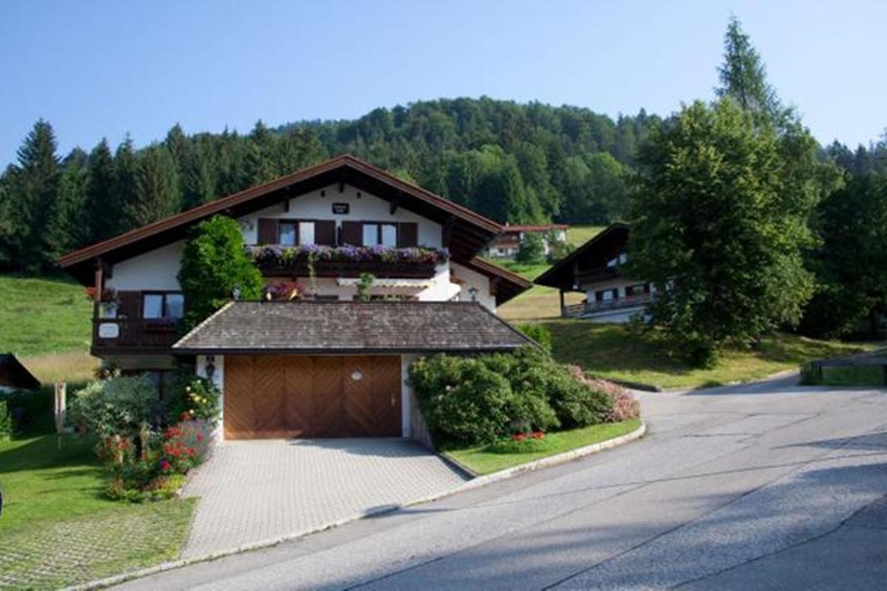 Haus Christl Reit Im Winkl, Kostenloser Parkplatz, 5 Minuten Zum Ortszentrum, Ruhige Lage, Wlan Exterior photo